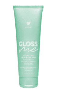 design.me gloss hydrating treatment mask